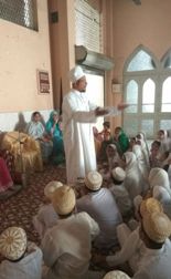 'Urs Mubaarak - Saiyednal Muqaddas Taiyeb Ziyauddin saheb (ra) - 5-8-1439